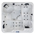 Garden Jacuzzier air Hot Tub for 5 Person