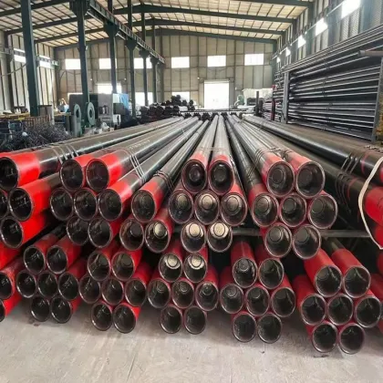 Deep Drilling Solutions: Reliable Oil Casing Tubes for Enhanced Performance