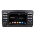 Benz ML Class W164 Car Audio Player