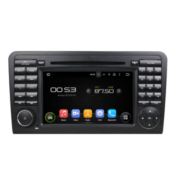 Benz ML Class W164 Car Audio Player