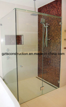 12mm Tempered Glass Sliding Door