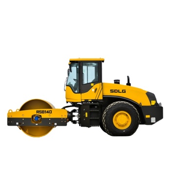 SDLG RS8140 14t Mechanical Single Drum Compactor for Sale - 2019 Hot Product