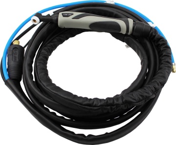 WP-20 Series Water Cooled TIG Torches