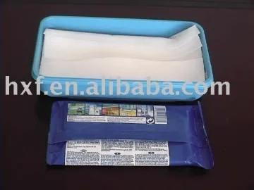 spunlace nonwoven wipe