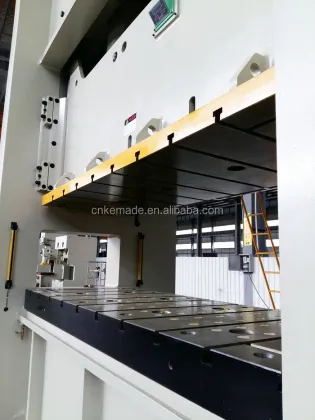 Chin Fong H Frame Stamping Presses 400T to 800T