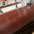 Melamine mdf board price 9mm plain MDF