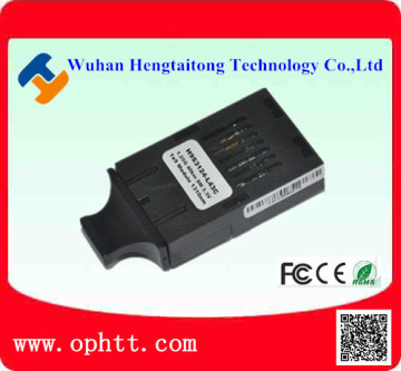Brand 1x9 Gigabit Ethernet 1.25G Dual Fiber 1310nm 40km Optic Fiber Module
