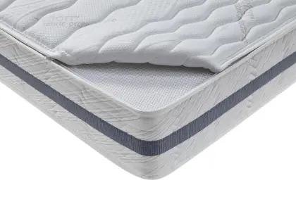 Comfortable Memory Foam Pocket Spring Sleep Bed Mattresses