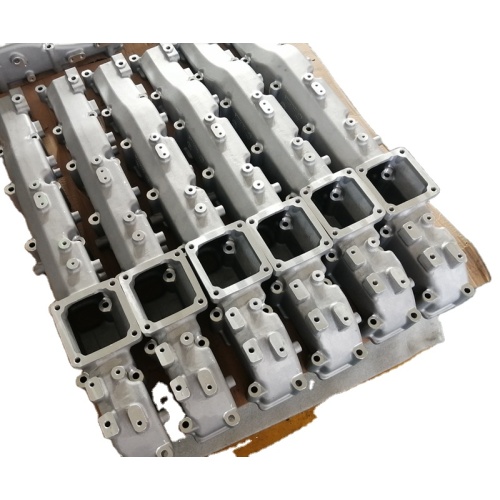 Piezas de motor diesel de cazador de aluminio OEM