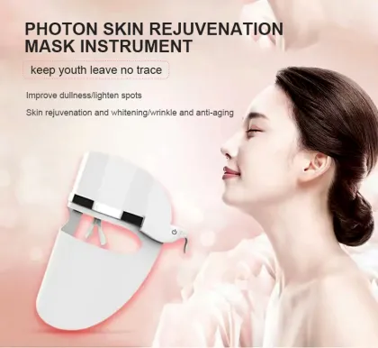 Home Skincare LED facial Mask
