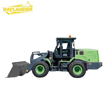 Wheel loader baterai litium XC938-EV