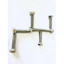 Metrik SS304 Hex Head Bolt