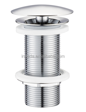 Brass Basin Waste Drain Strainer Kit for Wastafel