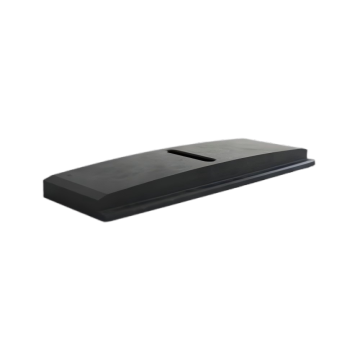 حشية من النايلون (صفيحة احتكاك ميكانيكية (النايلون المصبوب))