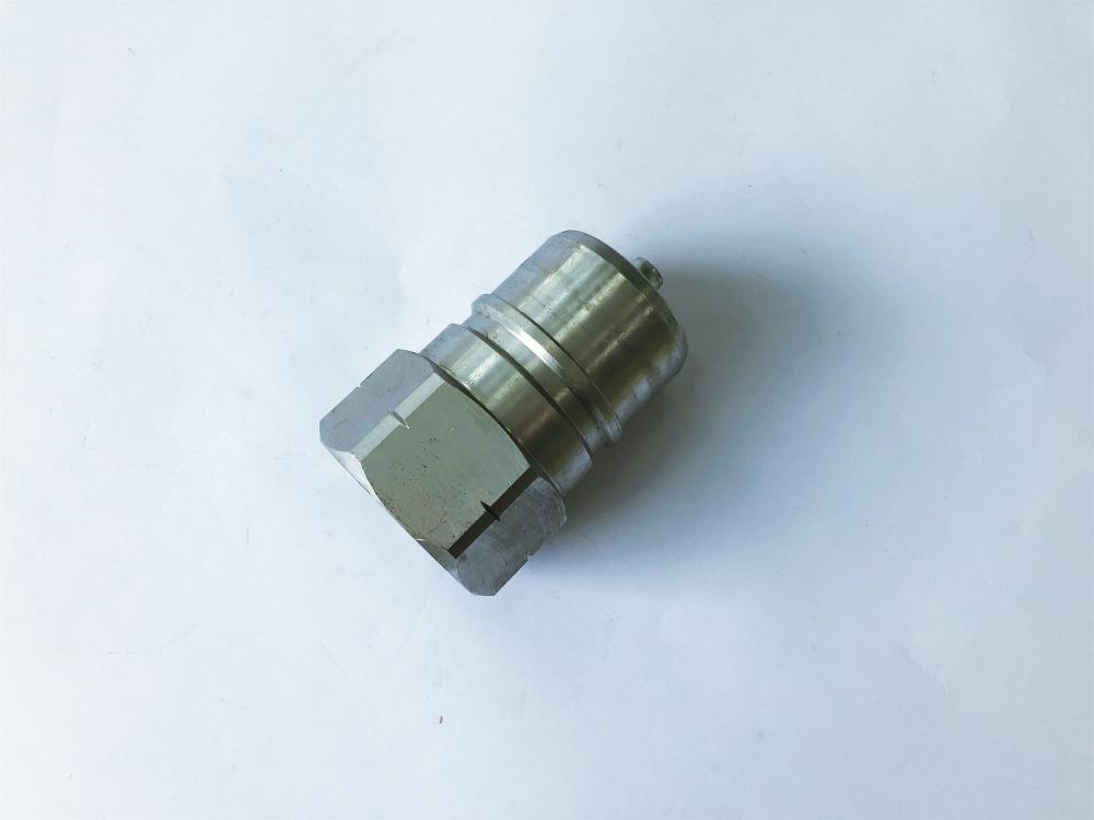 ZFJ3-4040-00N ISO7241-1B carton steel nipple