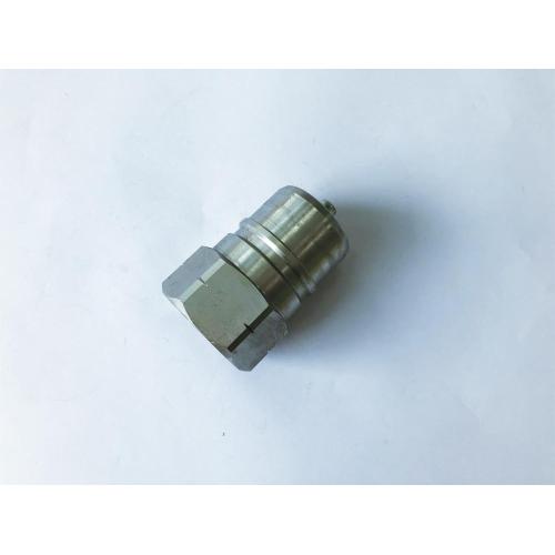 ZFJ3-4040-00N Nipplo di acciaio in cartone ISO7241-1B