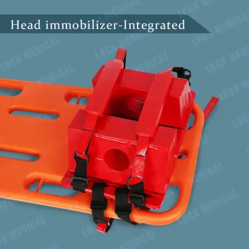 Head Immobilizer Device First Aid Emergency Head fixture