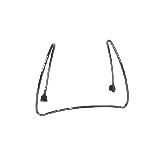 Slide-A-Side Lid Holder For Kettle Charcoal Grill