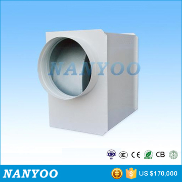 Half Metal Ventilation Fan