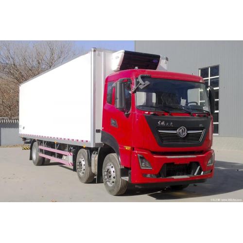 Dongfeng Tianlong Sanqiao Refrigerated Truck