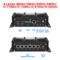 Xcy Intel Core i7 -1081u DDR4 Mini PC