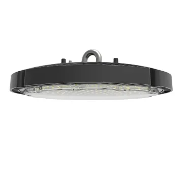 IP65 Factory Warehouse Industrial UFO LED High Bay Light 100w 150w
