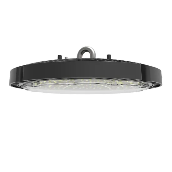 IP65 Factory Warehouse Industrial UFO LED High Bay Light 100w 150w