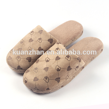 High Quality Cheap Wholesale cotton slippers