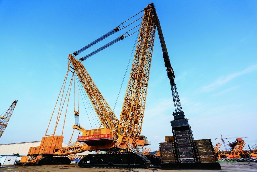 500-ton capacity, EPA emission compliant