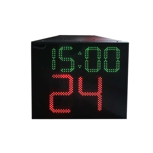 Outdoor LED Shot Clock Timer