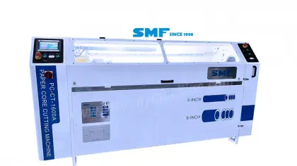 SMF paper core cutters