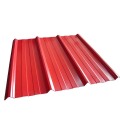 S550GD Color Coated Corrugated Roofing Sheet