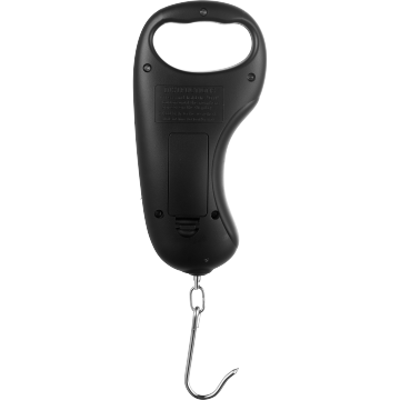 Portable 50kg/110lb Digital Luggage Scale for Travel and Fishing