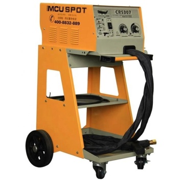 Steel Car Body Repair: Dent Pulling Machine for Auto Bodies