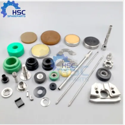 Krones and KHS Water Filling Machine Spare Parts