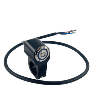 Motorcycle Handlebar Switch Universal 22mm Fog Light ON/OFF