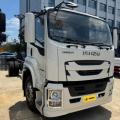 Фургон Qingling Isuzu FTR