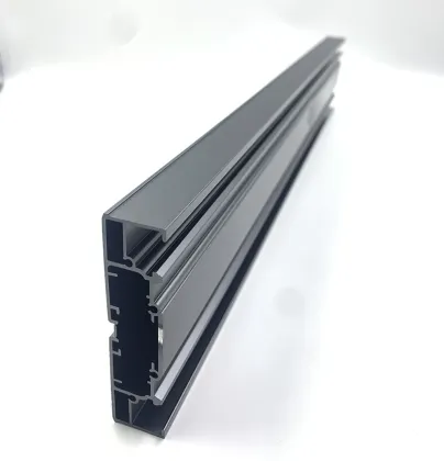 Aluminum alloy power socket