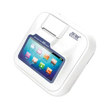 Infection Poct Medical&Lab Rapid Immunoassay Reader