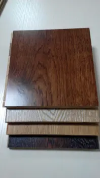 Stained Oak Engineered floating floors