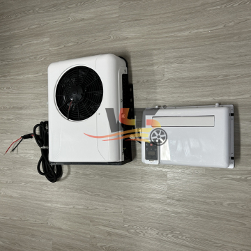 12V DC Air Conditioner for Forklift Cab, Truck, Van - Cheap Price Parking Cooler