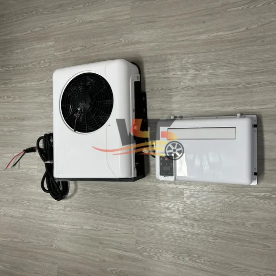 12V DC Air Conditioner for Forklift Cab, Truck, Van - Cheap Price Parking Cooler