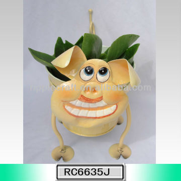 2013 Hot-selling Metal Planter Pot