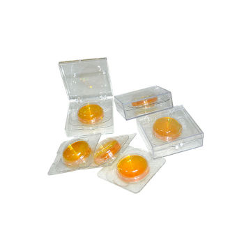 Custom Plano Convex Lens IR Lens ZnSe/Germanium Lens