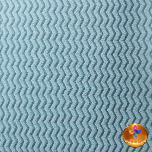 複雑な織り模様を施した高級感のあるジャガード生地