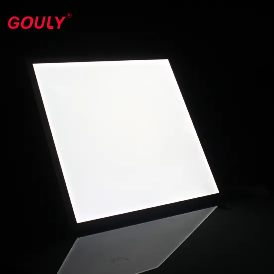 5 Years Warranty LED Panel Light - Dimmable CRI 95 60x60 LED Factory Price