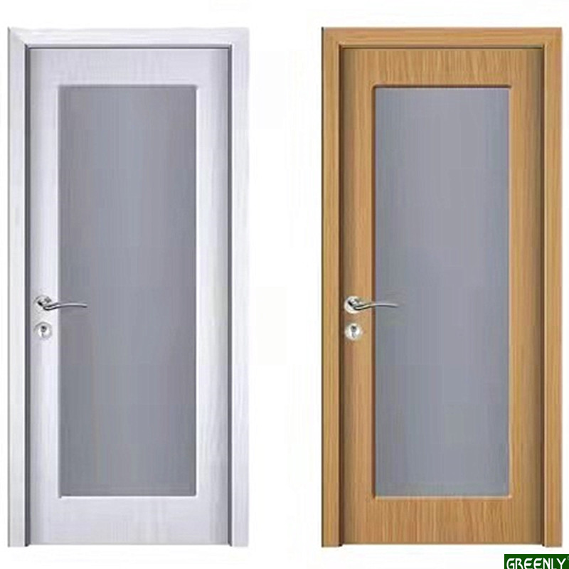 Single Profile Door