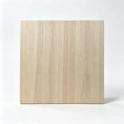 Natural American White Ash Wood Veneer Sheet