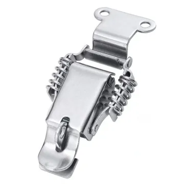 Spring-Loaded Toggle Latch Compression Cooler Box Toolbox: Product J018Z