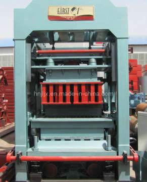 Hydraulic Block Making Machine (JL6-15)